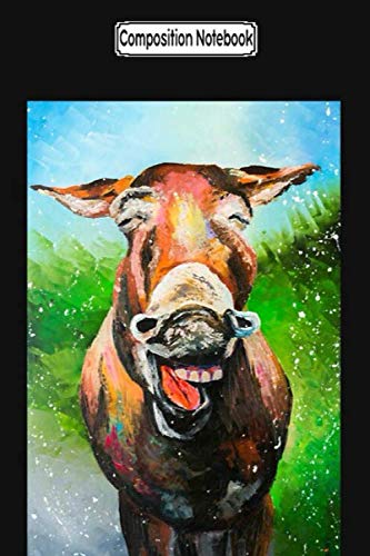 Composition Notebook: Forest animals cartoon. Journal Notebook Blank Lined Ruled 6x9 100 Pages baixar livro de graça