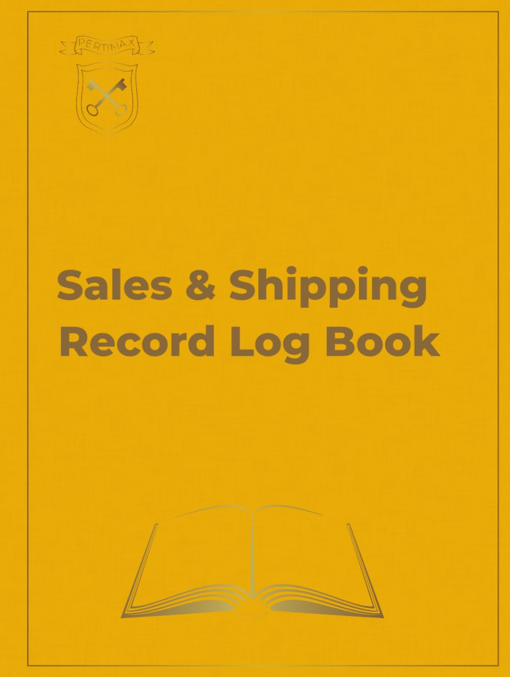 ler totalmente Sales & Shipping Record Log Book: Undated Order Processing and Fulfillment Tracker for Small Business with Freight Load Tracking, Dispatching Records,... Numbered Pages (Business Accounting Records)