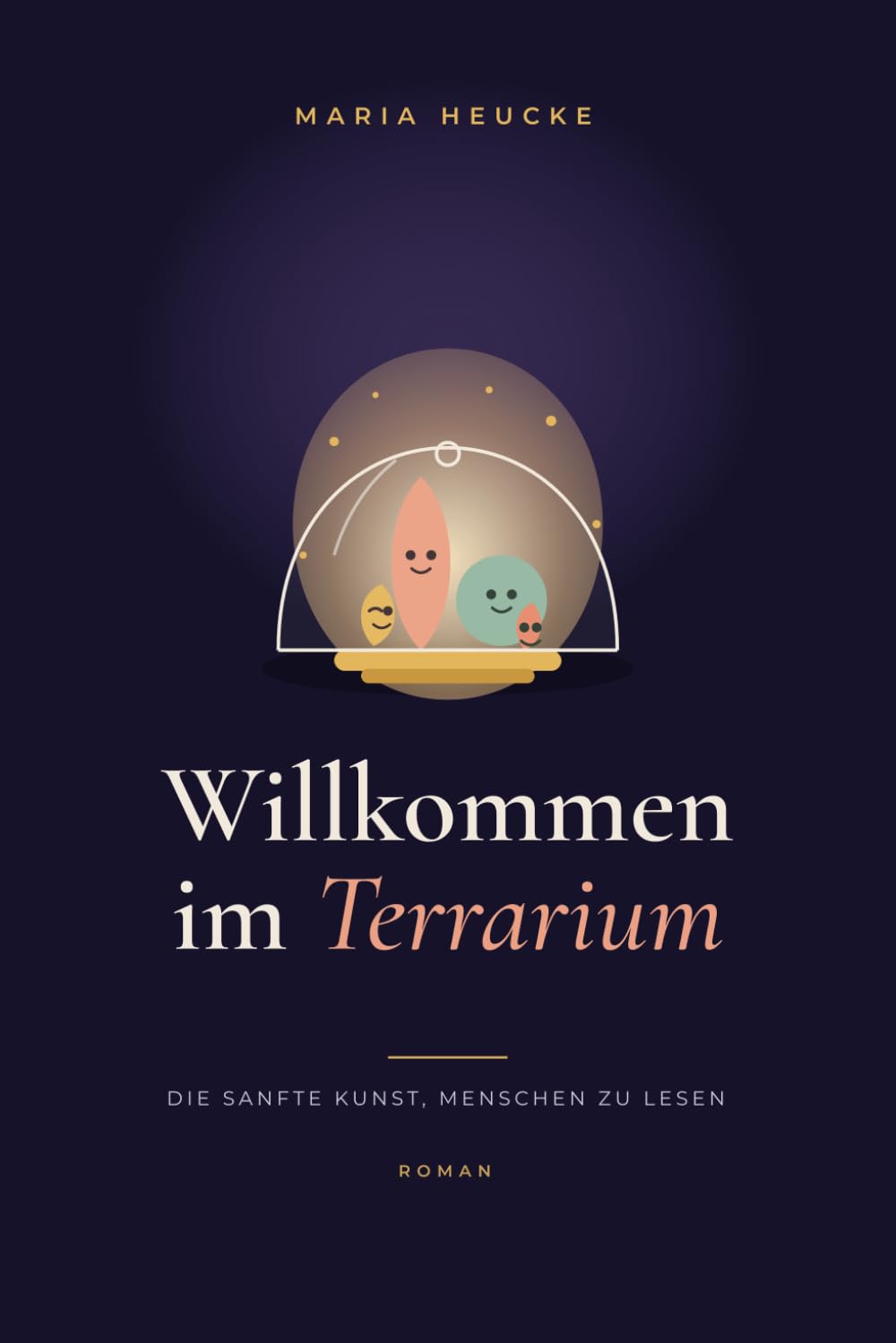 Willkommen im Terrarium: Die sanfte Kunst, Menschen zu lesen (German Edition) baixar livro de graça