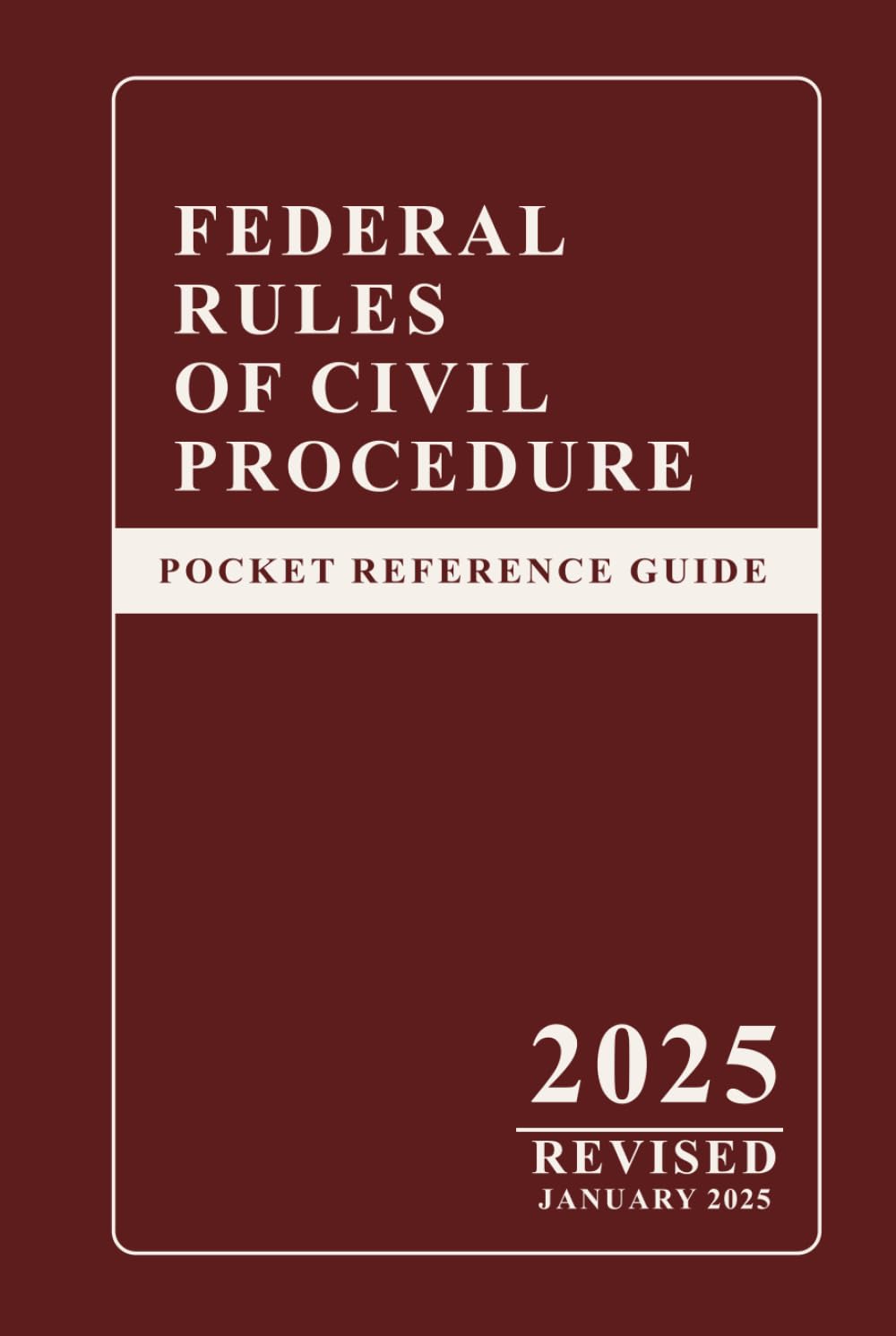 Federal Rules Of Civil Procedure - Pocket Reference Guide With Statutory Supplement: A Convenient, Small, and Concise Compendium That Includes Key... And Practitioners To Refer And Source baixar livro de graça