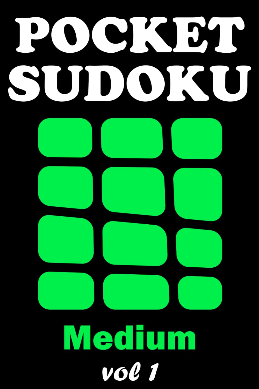 capítulo por capítulo baixar Pocket Sudoku - Medium: Travel-Friendly 4×6 Inch Sudoku Puzzles with Solutions Included