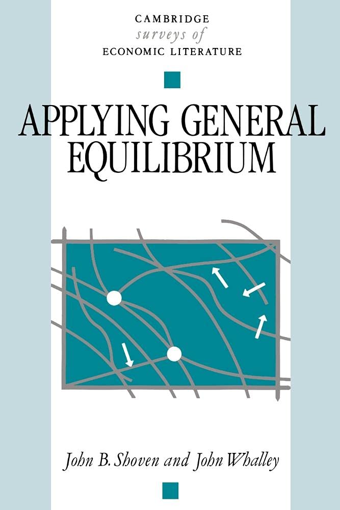 Applying General Equilibrium baixar livro de graça