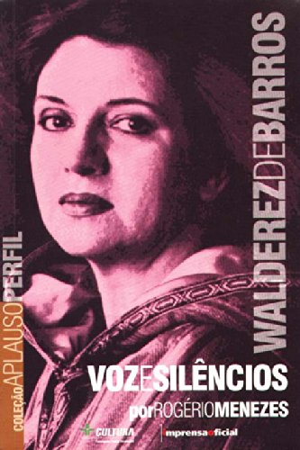 Walderez De Barros - Coleção Aplauso