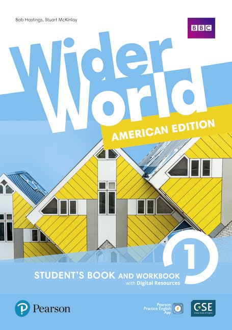 capítulo por capítulo baixar Wider World (American) 1 Student + Workbook + Online + Benchmark Yle