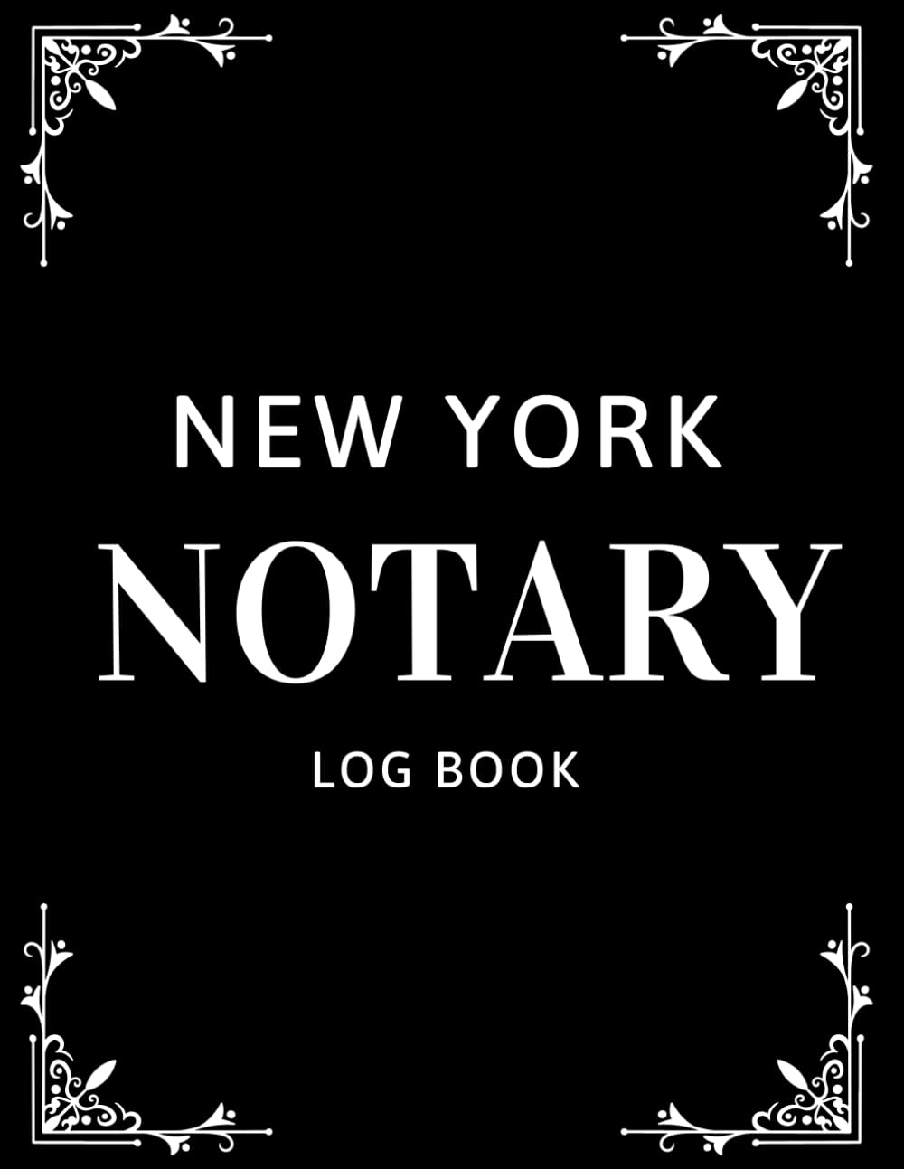 New York Notary Log Book: Notary public professionals rely on notary supplies and notarization tools to ensure the accurate documentation of notarial... precise records of all document recordings. baixar o livro de graça