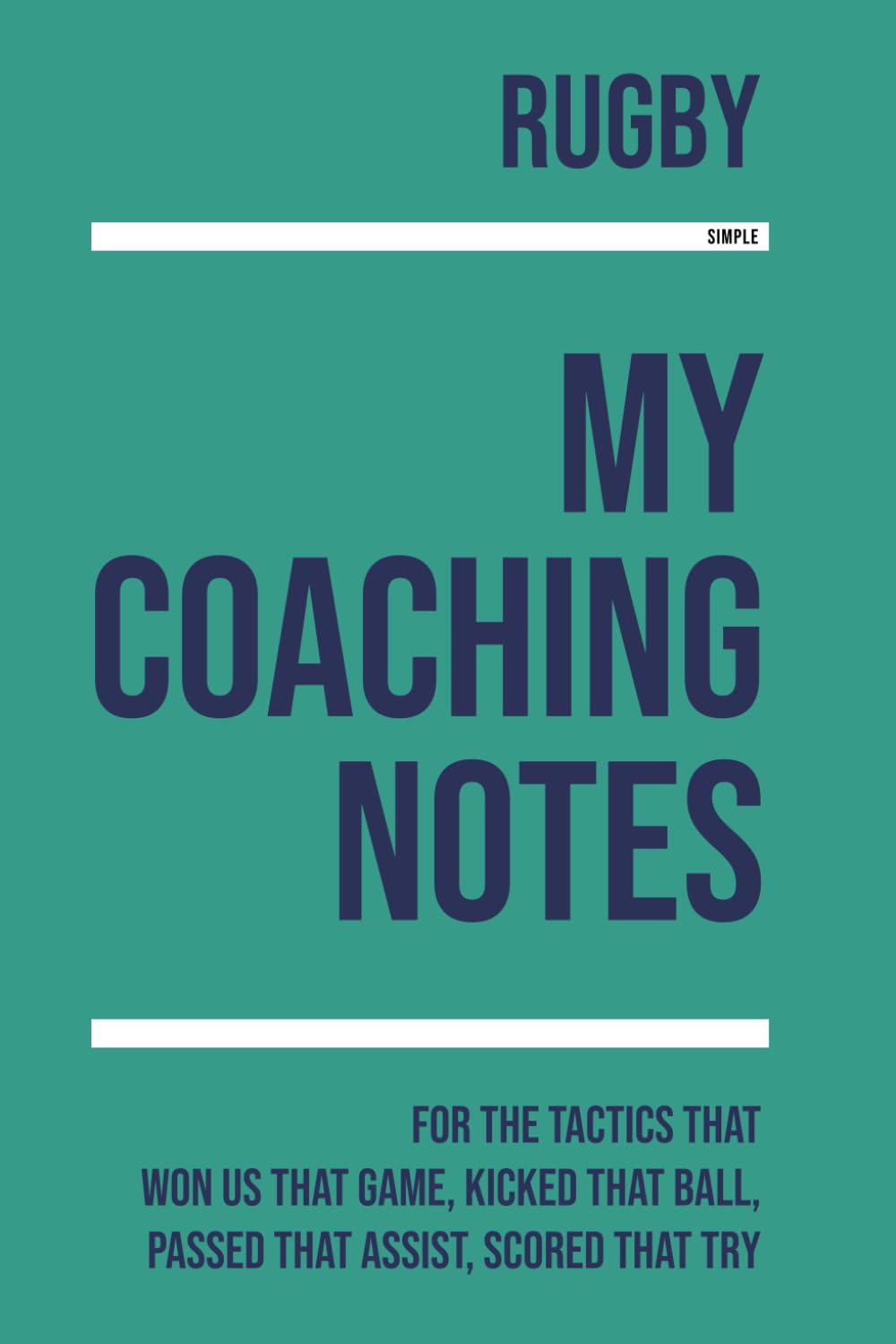 My Rugby Coaching: Note making, diagrams and doodles for rugby tactics, training drills, games and matches baixar livro de graça