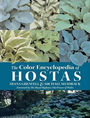 ler totalmente The Color Encyclopedia of Hostas