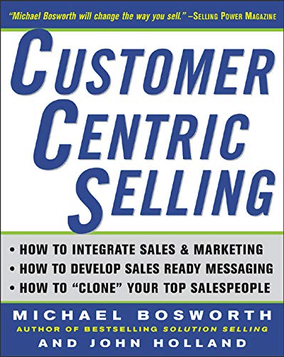 capítulo por capítulo baixar CustomerCentric Selling (English Edition)