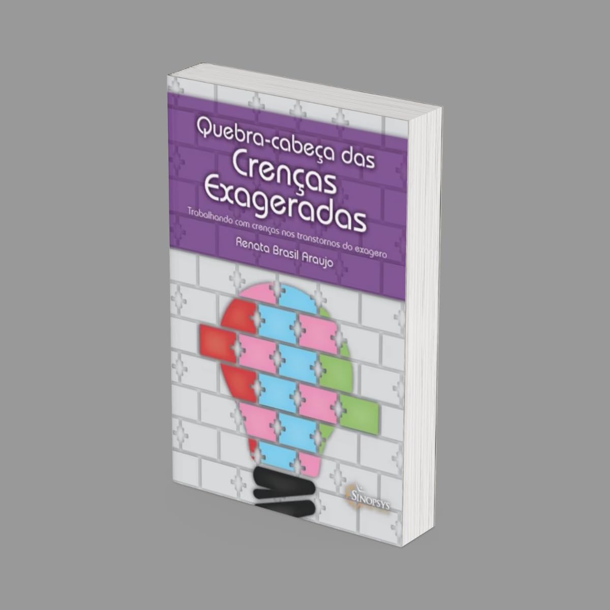 Baralho quebra-cabeça das crenças exageradas: trabalhando com crenças nos transtornos do exagero baixar livro de graça