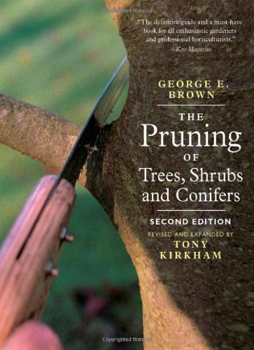 ler totalmente The Pruning of Trees, Shrubs and Conifers: Second Edition