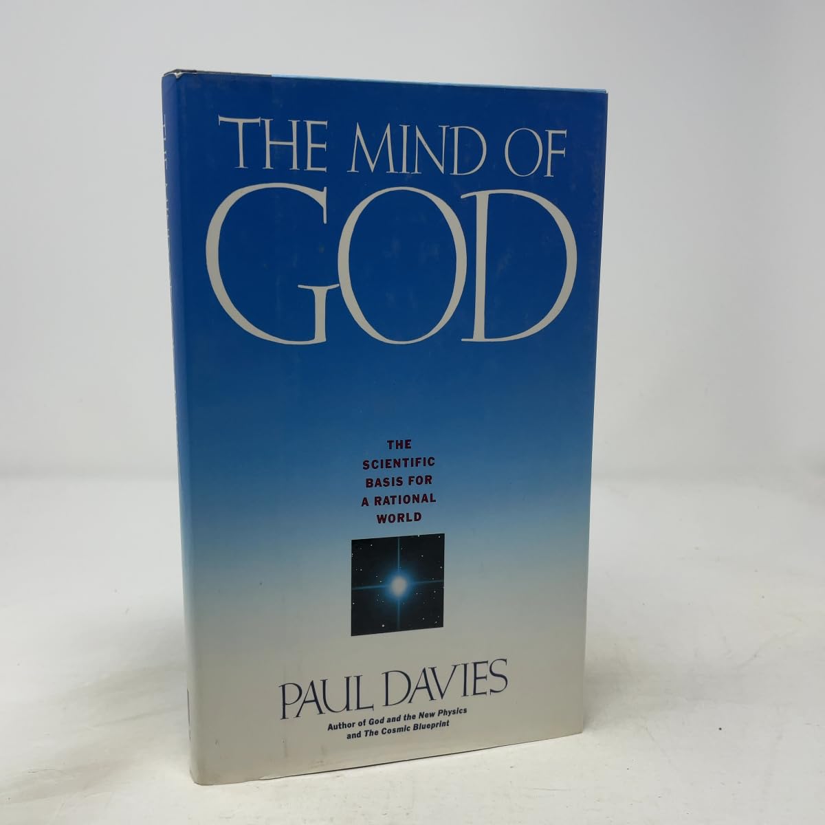 The Mind of God: The Scientific Basis for a Rational World baixar livro de graça