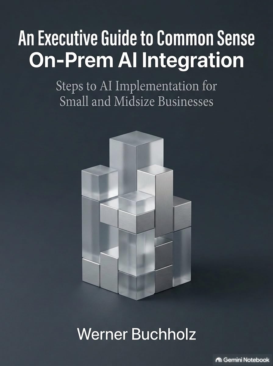 An Executive Guide to Common Sense On-Prem AI Integration: Steps to AI Implementation for Small and Midsize Businesses (English Edition) baixar o livro de graça