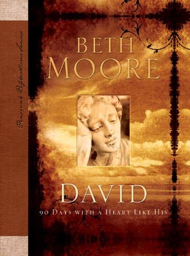 David: 90 Days with A Heart Like His (Personal Reflections Series) (English Edition) baixar o livro de graça