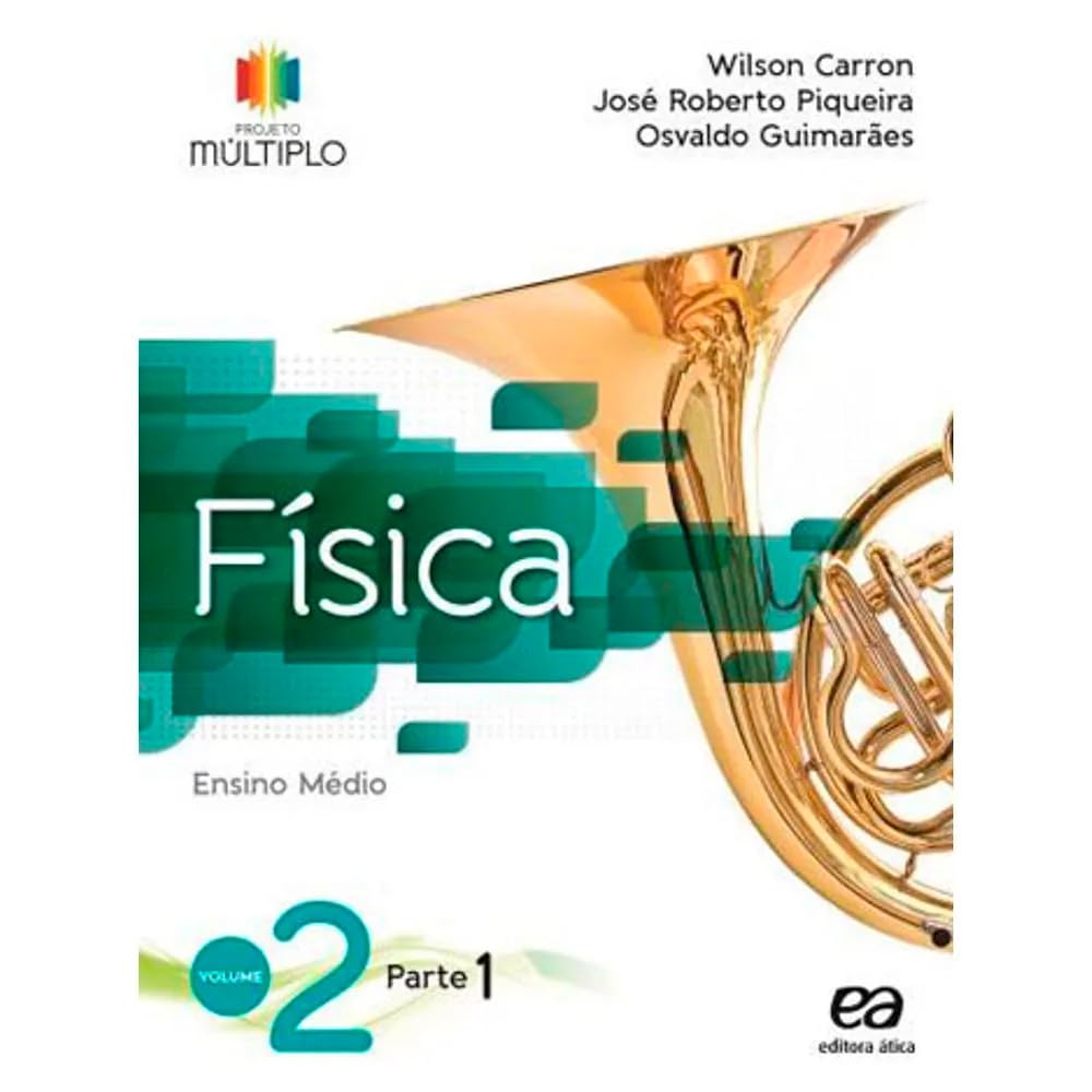 Projeto Multiplo - Física - Volume 2