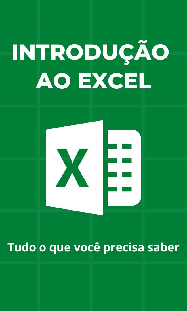 Introdução ao Excel: Tudo o que você precisa saber baixar livro de graça