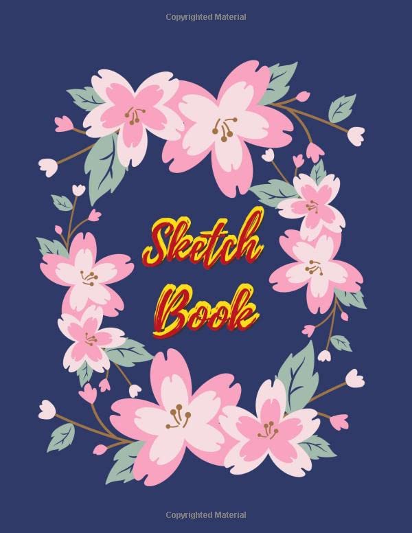 capítulo por capítulo baixar Sketch Book: Sketch book Notebook for Drawing, Painting,Writing,Sketching and Doodling for kids 120 Pages,Large size (8.5x11 in)