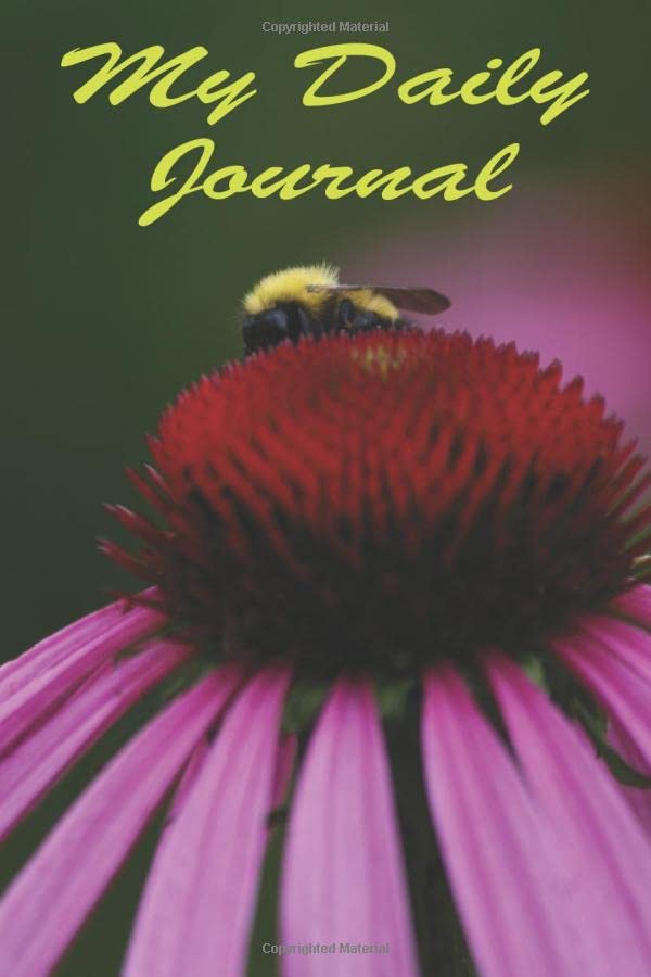 ler totalmente My Daily Journal (Flowers)