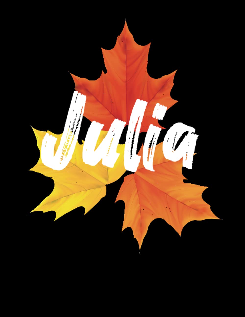 Julia notebook: Personalized notebook With Name for Julia,120 large pages in size 8.5 * 11. baixar livro de graça