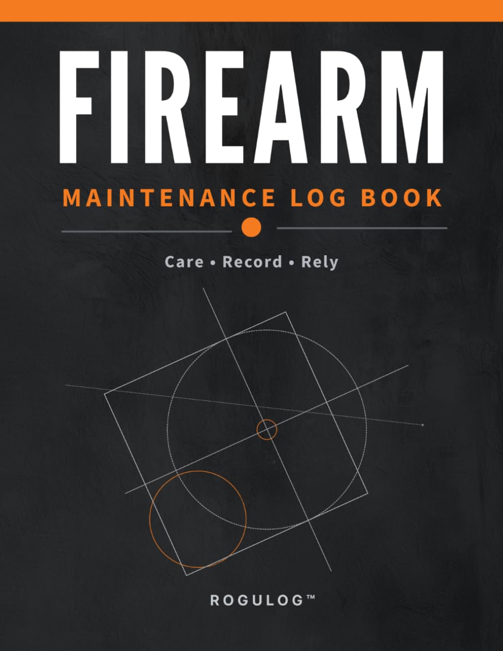 ler totalmente FIREARM MAINTENANCE LOG BOOK: A 15-Firearm Maintenance, Service and Configuration Record Book