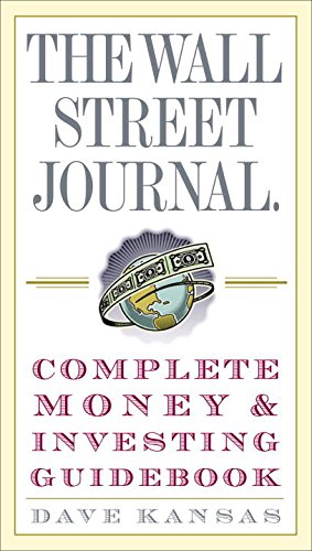 The Wall Street Journal Complete Money and Investing Guidebook (Wall Street Journal Guidebooks) (English Edition) baixar livro de graça