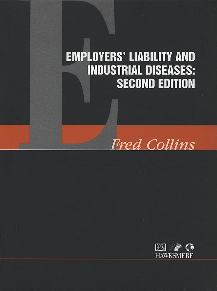 Employer's Liability and Industrial Diseases baixar o livro de graça