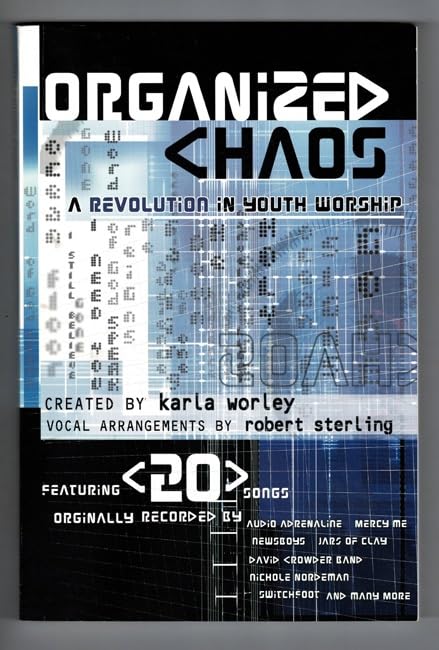 capítulo por capítulo baixar Organized Chaos: A Revolution in Youth Worship