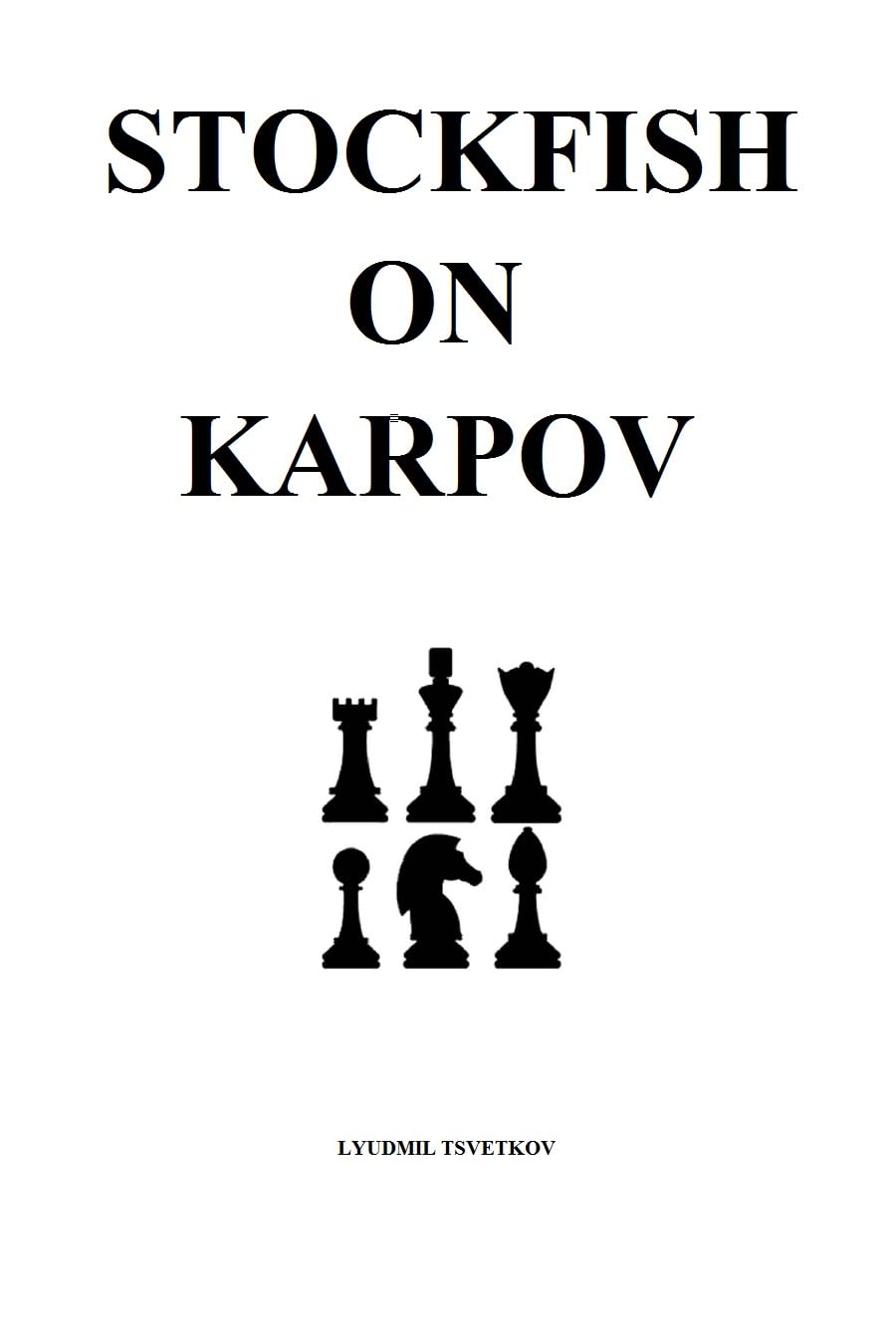 capítulo por capítulo baixar Stockfish on Karpov (Stockfish on Chess Players) (English Edition)