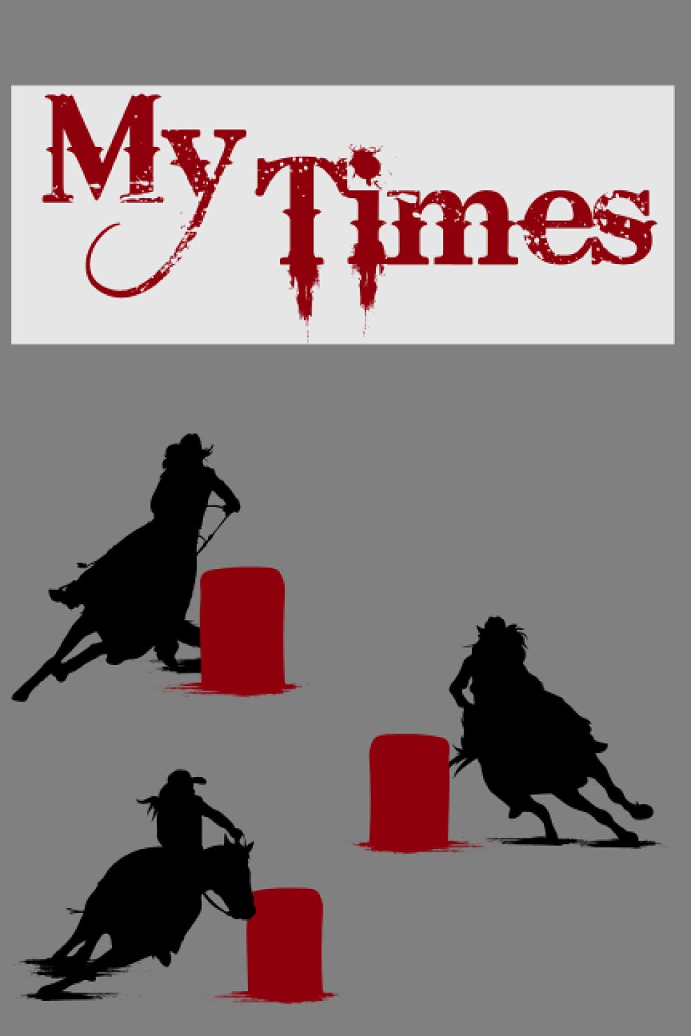 ler totalmente Barrel Racing Times Log Book: Barrel Racing Journal Track Your Times (date, event, class, rider, horse, & run #) 120 pages!