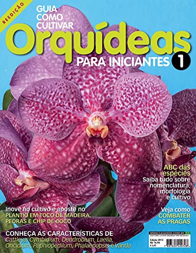 Guia Como Cultivar Orquídeas Para Iniciantes 1