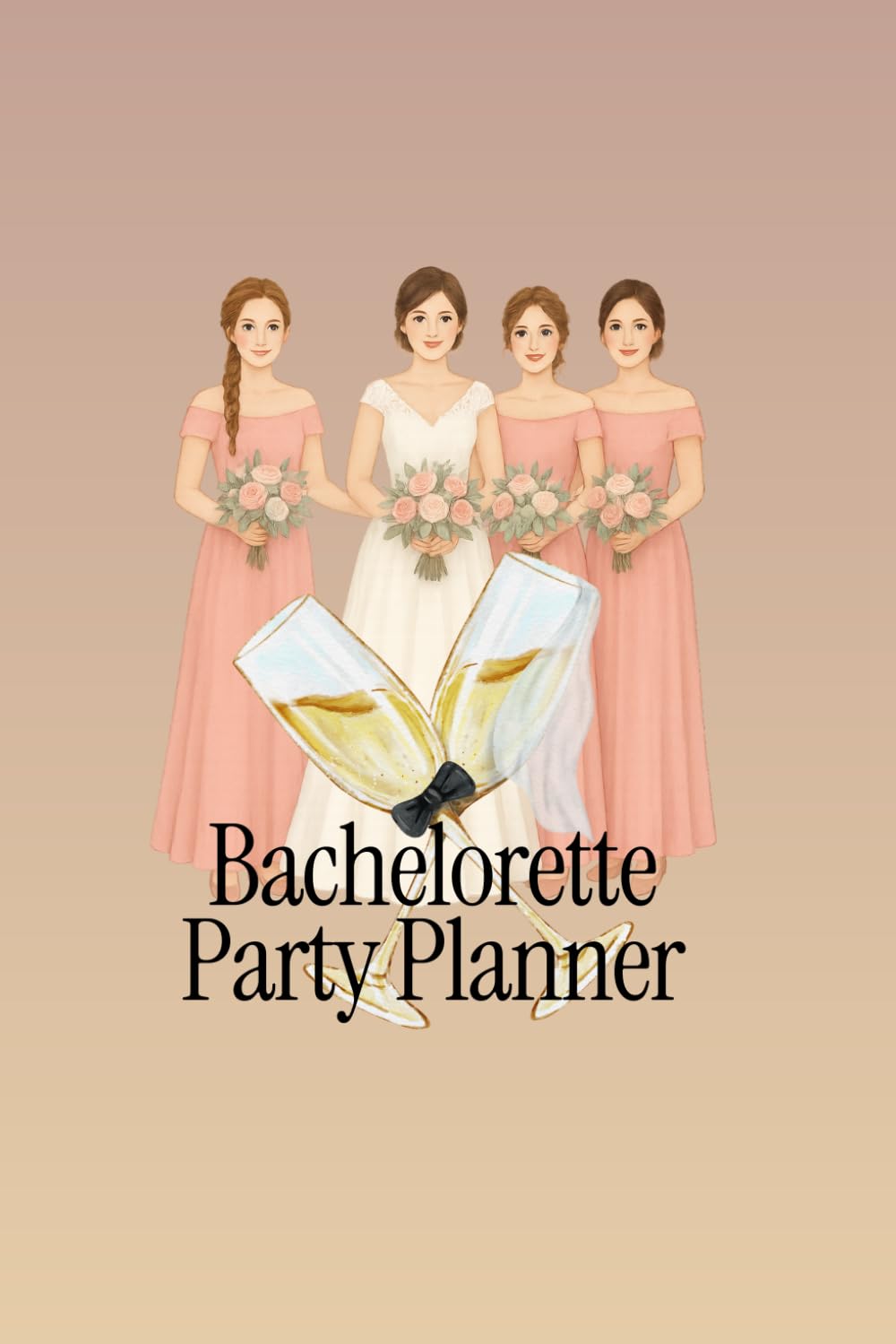 Bachelorette Party Planner