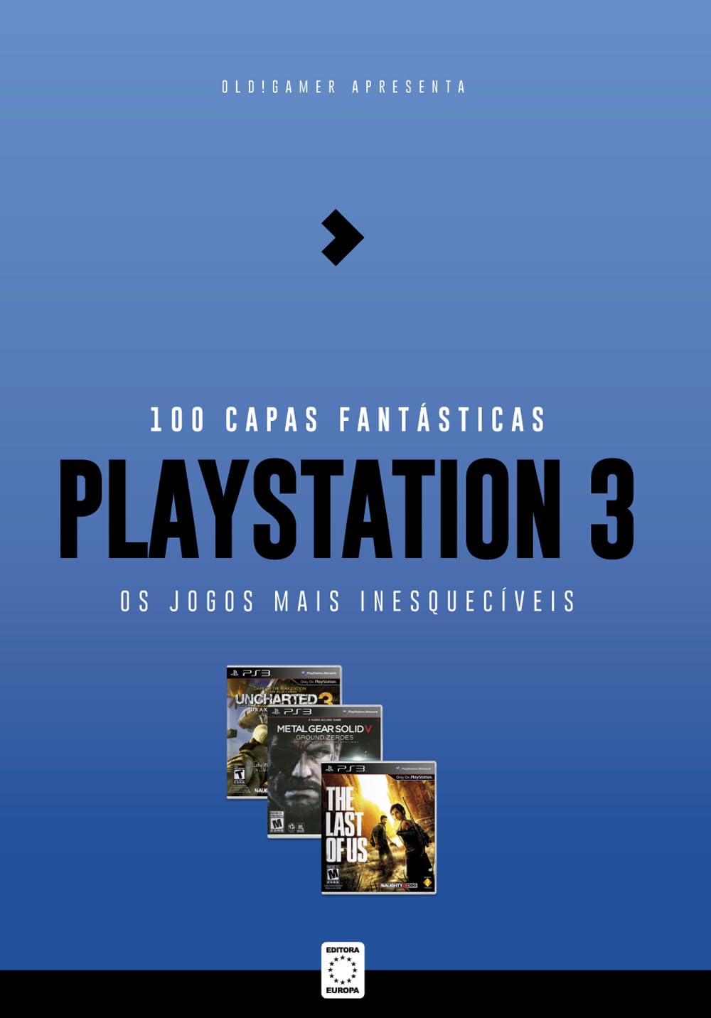 ler totalmente As Mais Fantásticas Capas - PlayStation 3
