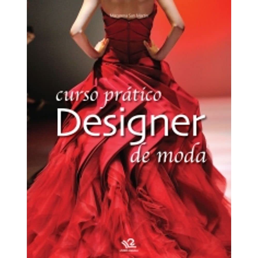Curso Pratico De Designer De Moda