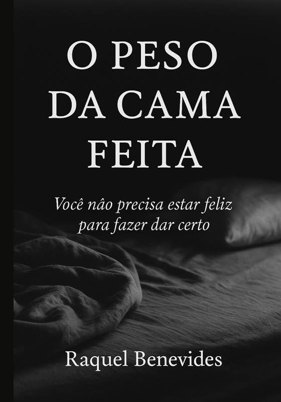 O PESO DA CAMA FEITA: VOCÊ NÃO PRECISA ESTAR FELIZ PARA FAZER DAR CERTO baixar livro de graça