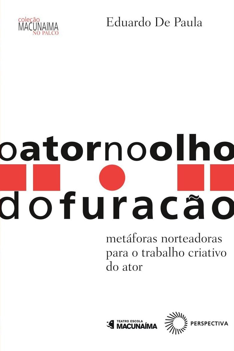 O ator no olho do furacão baixar o livro de graça