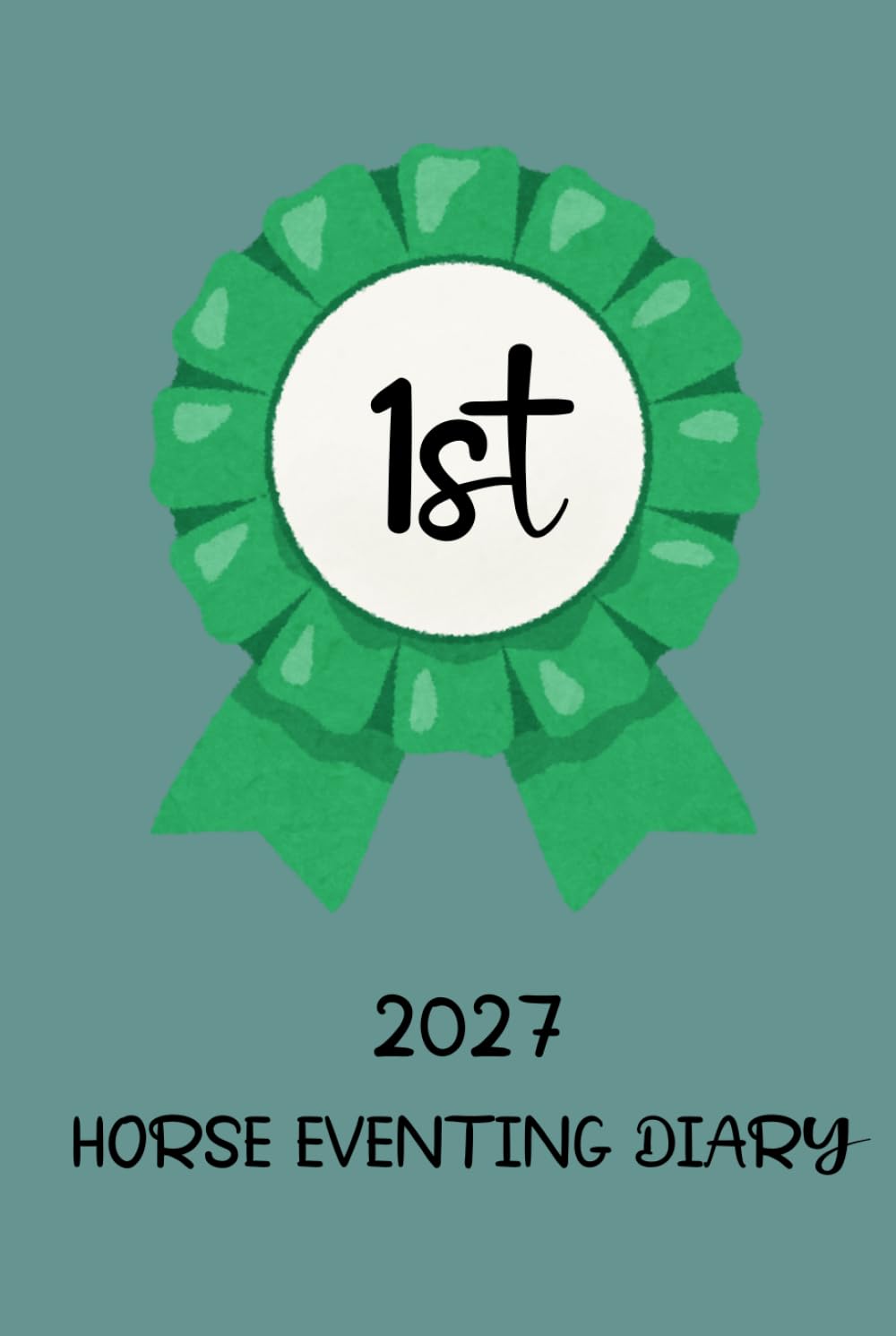 ler totalmente 2027 Horse Eventing Diary: Monthly planner for riders to log important dates and stats for show jumping and dressage competitions | EQUESTRIAN GIFT