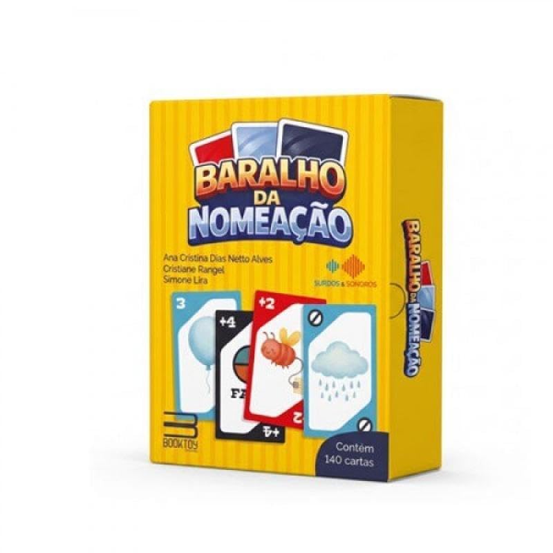 capítulo por capítulo baixar Baralho da nomeação