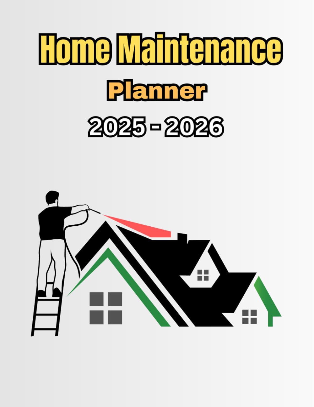 ler totalmente Home Maintenance Planner: Your Essential Guide to Year-Round Home Care and Organization