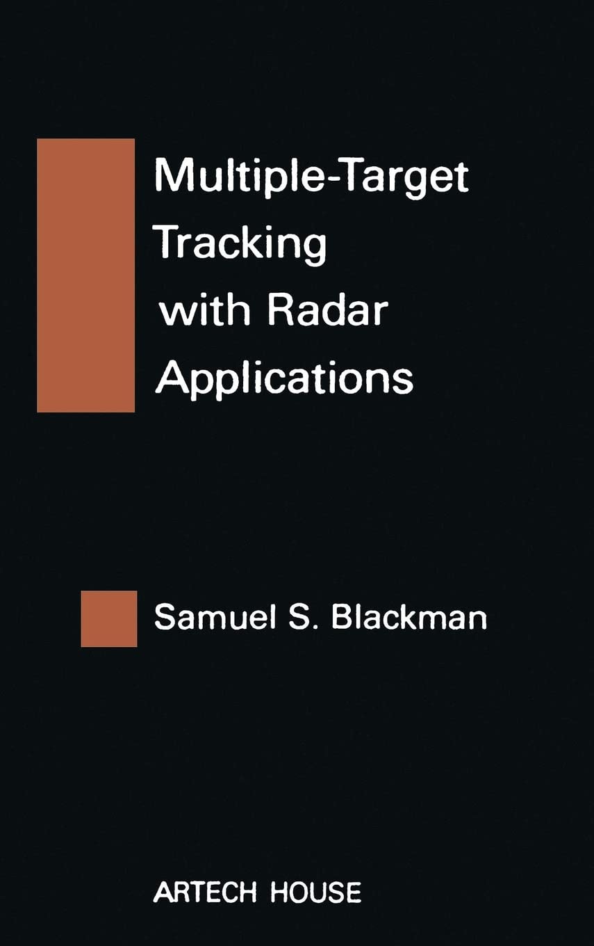 Multiple-Target Tracking with Radar Applications baixar o livro de graça