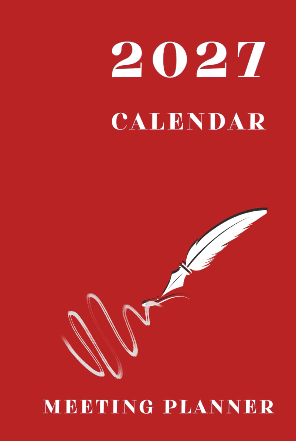 2027 Calendar Meeting Planner: Meetings, Appointments & Notes baixar livro de graça