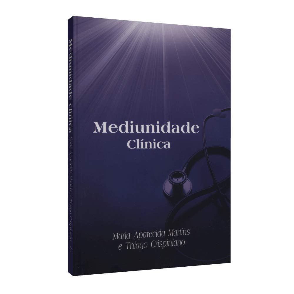 capítulo por capítulo baixar Mediunidade Clínica