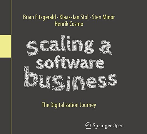 Scaling a Software Business: The Digitalization Journey (English Edition) baixar livro de graça