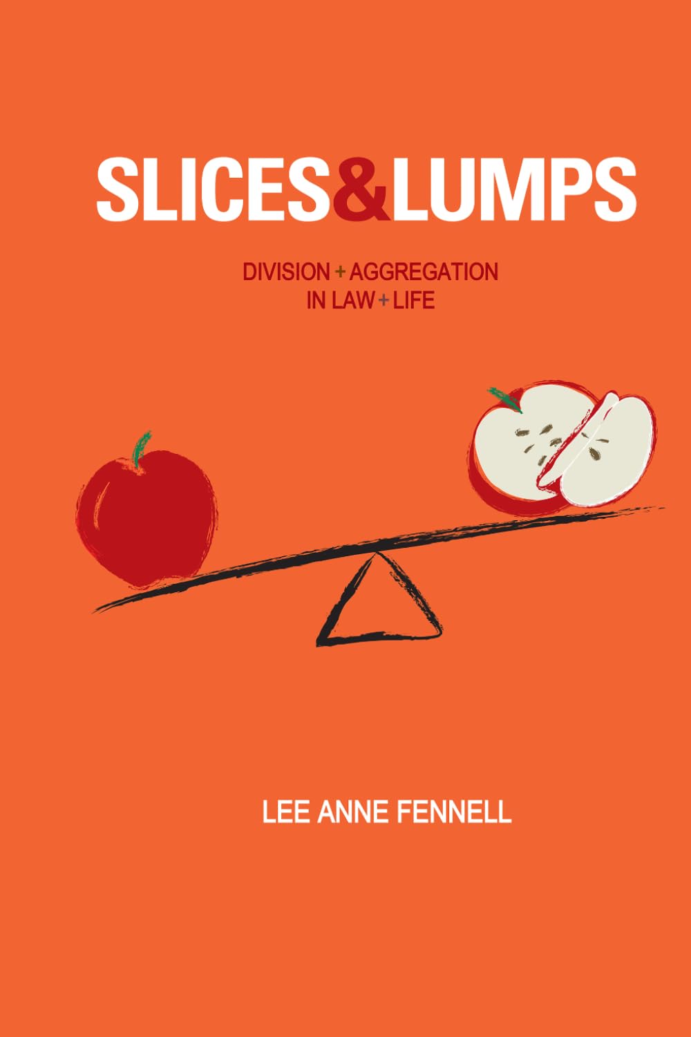 ler totalmente Slices and Lumps: Division and Aggregation in Law and Life