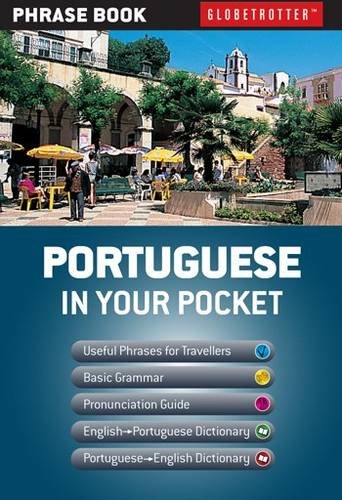 Globetrotter In your pocket - Portuguese: Globetrotter Phrase Book baixar livro de graça