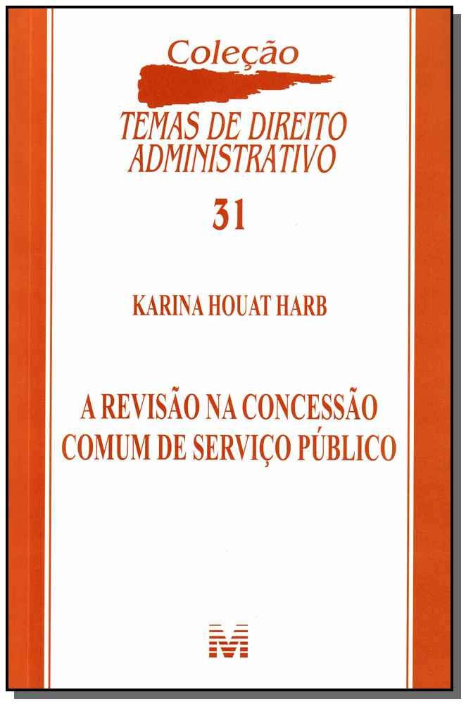 capítulo por capítulo baixar Revisão na concessão comum de serviço publico - 1 ed./2012