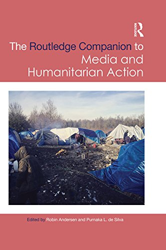 Routledge Companion to Media and Humanitarian Action (Routledge Media and Cultural Studies Companions) (English Edition) baixar livro de graça
