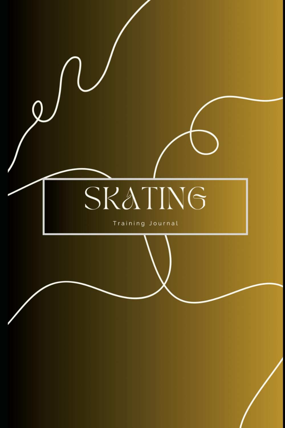 ler totalmente Figure Skating: Training Journal