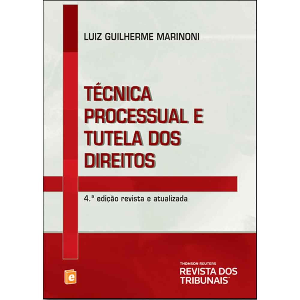 ler totalmente Técnica Processual e Tutela dos Direitos