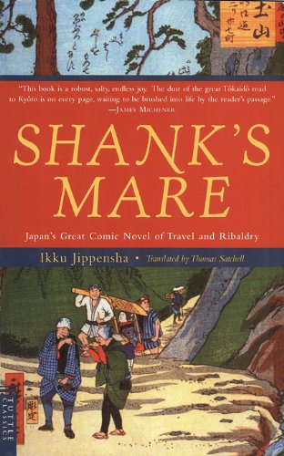Shank's Mare: A Translation of the Tokaido Volumes of Hizakurige: Japan's Great Comic Novel of Travel and Ribaldry (English Edition) baixar o livro de graça