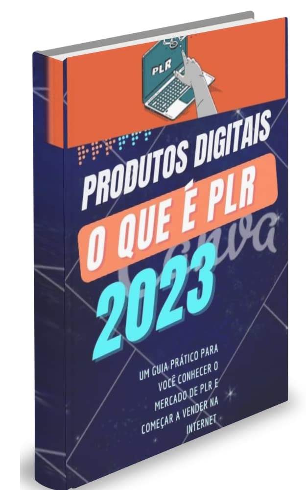 O que é plr: Marketing digital 2023 baixar o livro de graça