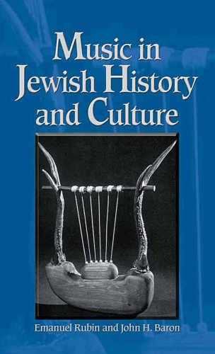 ler totalmente Music in Jewish History And Culture